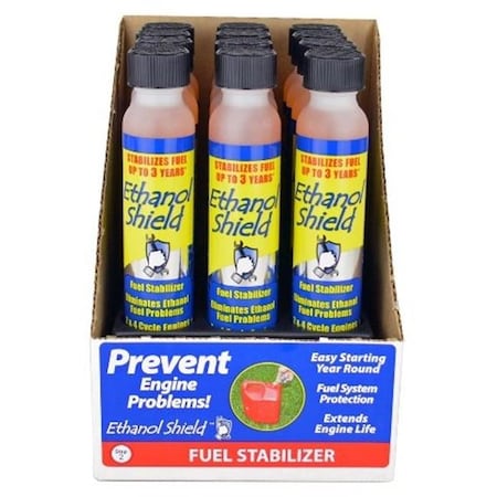 B3C Fuel Solutions B3C Fuel Solutions 1-004-12 Ethanol Shield 4 oz. -  Case of 12 1-004-12